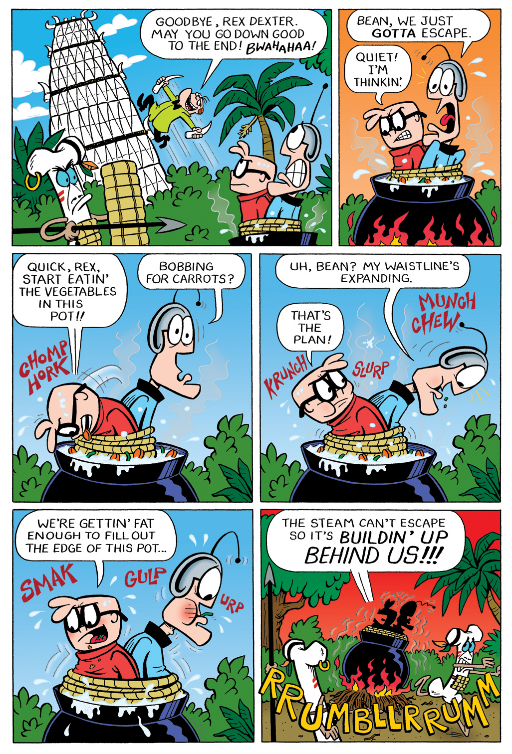 Rex Dexter Safari Page 13