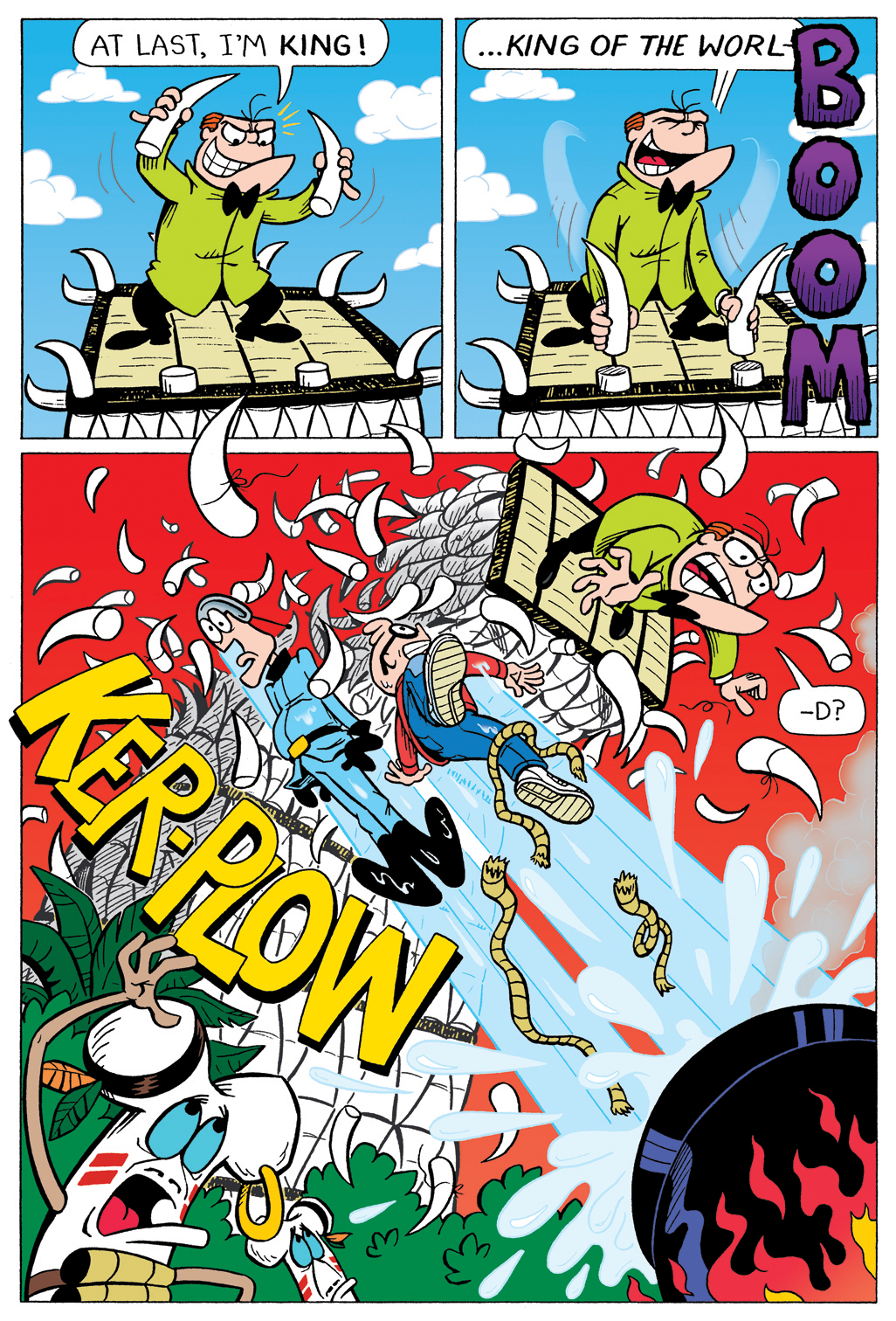 Rex Dexter Safari Page 14